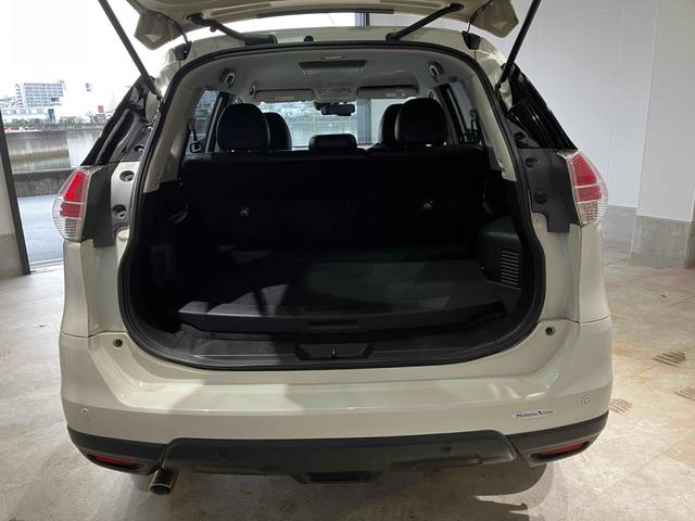 エクストレイル ２０Ｘ　ハイブリッド　エマージェンシーブレーキＰ　４ＷＤ　ドライブレコーダー　ＥＴＣ　バックカメラ　クリアランスソナー　衝突被害軽減システム　オートライト　ＬＥＤヘッドランプ　アルミホイール　スマートキー　シートヒーター　ＣＶＴ　盗難防止システム（21枚目）