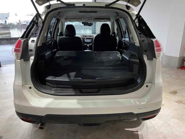 エクストレイル ２０Ｘ　ハイブリッド　エマージェンシーブレーキＰ　４ＷＤ　ドライブレコーダー　ＥＴＣ　バックカメラ　クリアランスソナー　衝突被害軽減システム　オートライト　ＬＥＤヘッドランプ　アルミホイール　スマートキー　シートヒーター　ＣＶＴ　盗難防止システム（25枚目）