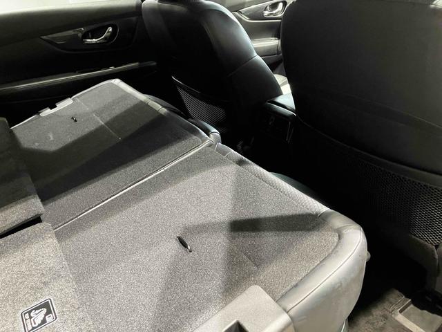 エクストレイル ２０Ｘ　ハイブリッド　エマージェンシーブレーキＰ　４ＷＤ　ドライブレコーダー　ＥＴＣ　バックカメラ　クリアランスソナー　衝突被害軽減システム　オートライト　ＬＥＤヘッドランプ　アルミホイール　スマートキー　シートヒーター　ＣＶＴ　盗難防止システム（32枚目）