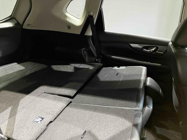 エクストレイル ２０Ｘ　ハイブリッド　エマージェンシーブレーキＰ　４ＷＤ　ドライブレコーダー　ＥＴＣ　バックカメラ　クリアランスソナー　衝突被害軽減システム　オートライト　ＬＥＤヘッドランプ　アルミホイール　スマートキー　シートヒーター　ＣＶＴ　盗難防止システム（33枚目）