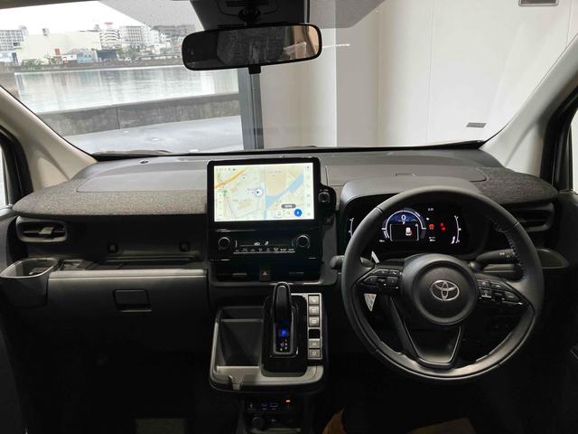 シエンタ ハイブリッドＺ　全周囲カメラ　ナビ　ＴＶ　クリアランスソナー　オートクルーズコントロール　レーンアシスト　衝突被害軽減システム　両側電動スライドドア　オートマチックハイビーム　オートライト　ＬＥＤヘッドランプ（2枚目）