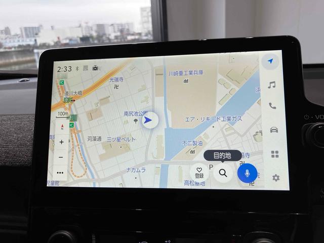 シエンタ ハイブリッドＺ　全周囲カメラ　ナビ　ＴＶ　クリアランスソナー　オートクルーズコントロール　レーンアシスト　衝突被害軽減システム　両側電動スライドドア　オートマチックハイビーム　オートライト　ＬＥＤヘッドランプ（6枚目）