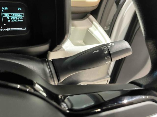 スペーシア ハイブリッドＧ　両側スライドドア　クリアランスソナー　オートライト　スマートキー　アイドリングストップ　電動格納ミラー　ベンチシート　ＣＶＴ　ＥＳＣ　エアコン　パワーウィンドウ（9枚目）