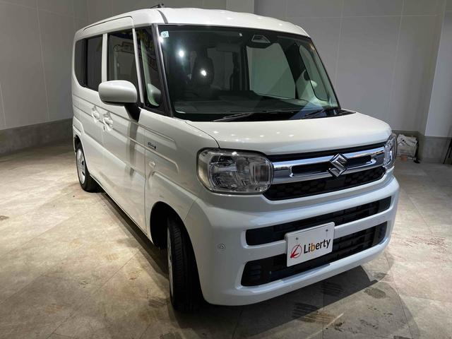 スペーシア ハイブリッドＧ　両側スライドドア　クリアランスソナー　オートライト　スマートキー　アイドリングストップ　電動格納ミラー　ベンチシート　ＣＶＴ　ＥＳＣ　エアコン　パワーウィンドウ（17枚目）