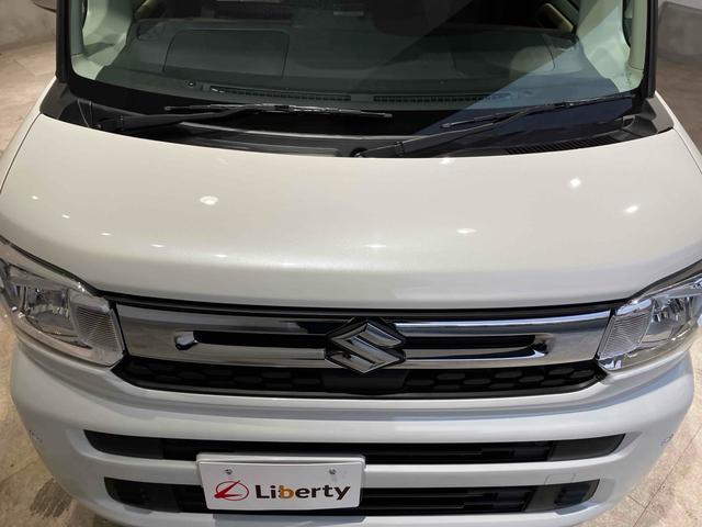 スペーシア ハイブリッドＧ　両側スライドドア　クリアランスソナー　オートライト　スマートキー　アイドリングストップ　電動格納ミラー　ベンチシート　ＣＶＴ　ＥＳＣ　エアコン　パワーウィンドウ（28枚目）