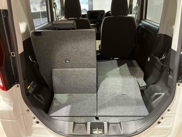 スペーシア ハイブリッドＧ　両側スライドドア　クリアランスソナー　オートライト　スマートキー　アイドリングストップ　電動格納ミラー　ベンチシート　ＣＶＴ　ＥＳＣ　エアコン　パワーウィンドウ（37枚目）