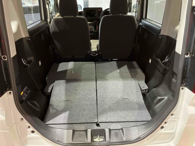 スペーシア ハイブリッドＧ　両側スライドドア　クリアランスソナー　オートライト　スマートキー　アイドリングストップ　電動格納ミラー　ベンチシート　ＣＶＴ　ＥＳＣ　エアコン　パワーウィンドウ（38枚目）