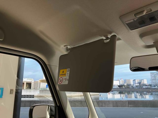 スペーシア ハイブリッドＧ　両側スライドドア　クリアランスソナー　オートライト　スマートキー　アイドリングストップ　電動格納ミラー　ベンチシート　ＣＶＴ　ＥＳＣ　エアコン　パワーウィンドウ（44枚目）
