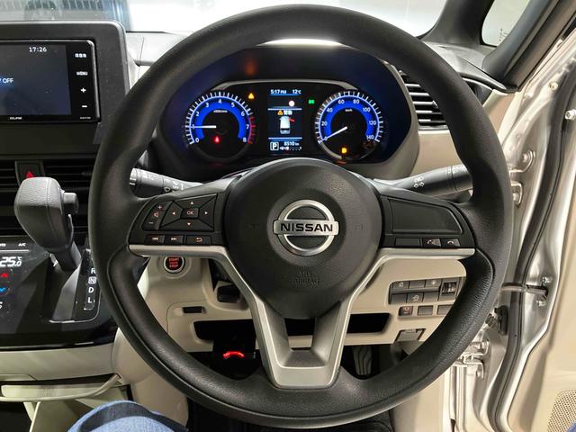 ルークス Ｘ　ＥＴＣ　全周囲カメラ　両側スライド・片側電動　ＴＶ　オートライト　スマートキー　アイドリングストップ　ＣＶＴ　ＥＳＣ　Ｂｌｕｅｔｏｏｔｈ　エアコン　パワーステアリング　パワーウィンドウ（6枚目）