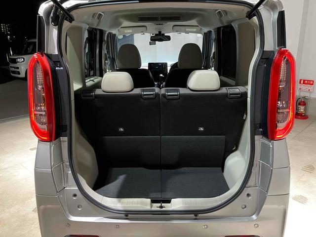 ルークス Ｘ　ＥＴＣ　全周囲カメラ　両側スライド・片側電動　ＴＶ　オートライト　スマートキー　アイドリングストップ　ＣＶＴ　ＥＳＣ　Ｂｌｕｅｔｏｏｔｈ　エアコン　パワーステアリング　パワーウィンドウ（32枚目）