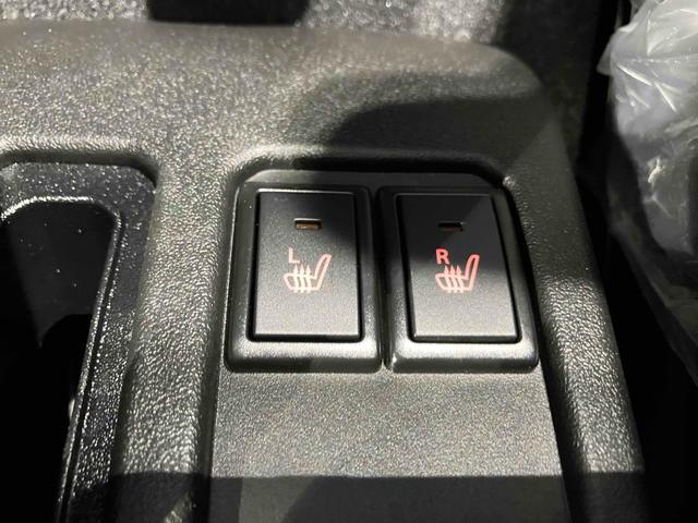 ジムニー ＸＣ　４ＷＤ　クリアランスソナー　オートクルーズコントロール　レーンアシスト　衝突被害軽減システム　オートライト　ヘッドライトウォッシャー　スマートキー　アイドリングストップ　電動格納ミラー　シートヒーター（12枚目）