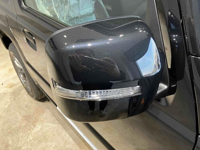 ジムニー ＸＣ　４ＷＤ　クリアランスソナー　オートクルーズコントロール　レーンアシスト　衝突被害軽減システム　オートライト　ヘッドライトウォッシャー　スマートキー　アイドリングストップ　電動格納ミラー　シートヒーター（31枚目）