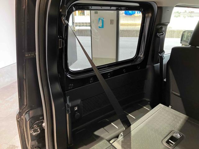 ジムニー ＸＣ　４ＷＤ　クリアランスソナー　オートクルーズコントロール　レーンアシスト　衝突被害軽減システム　オートライト　ヘッドライトウォッシャー　スマートキー　アイドリングストップ　電動格納ミラー　シートヒーター（42枚目）