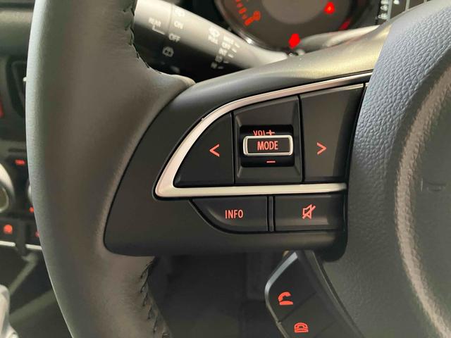 ジムニー ＸＣ　４ＷＤ　クリアランスソナー　オートクルーズコントロール　レーンアシスト　衝突被害軽減システム　オートライト　ヘッドライトウォッシャー　スマートキー　アイドリングストップ　電動格納ミラー　シートヒーター（49枚目）