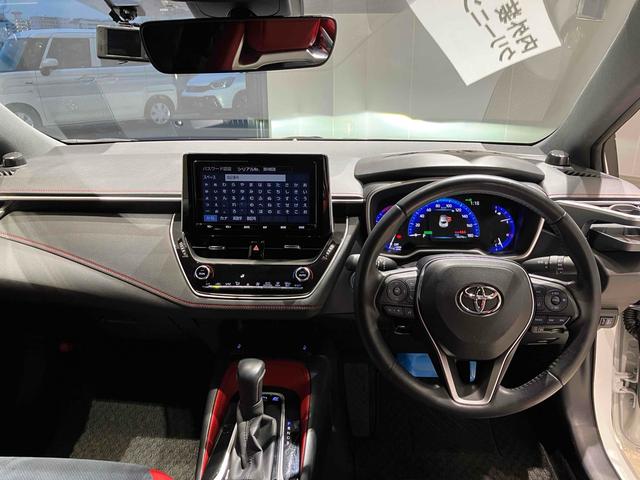 カローラスポーツ ハイブリッドＧ　Ｚ　ＥＴＣ　バックカメラ　オートクルーズコントロール　レーンアシスト　衝突被害軽減システム　アルミホイール　オートマチックハイビーム　オートライト　ＬＥＤヘッドランプ　スマートキー（5枚目）