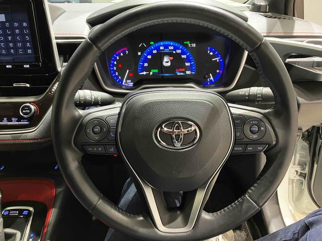 カローラスポーツ ハイブリッドＧ　Ｚ　ＥＴＣ　バックカメラ　オートクルーズコントロール　レーンアシスト　衝突被害軽減システム　アルミホイール　オートマチックハイビーム　オートライト　ＬＥＤヘッドランプ　スマートキー（6枚目）