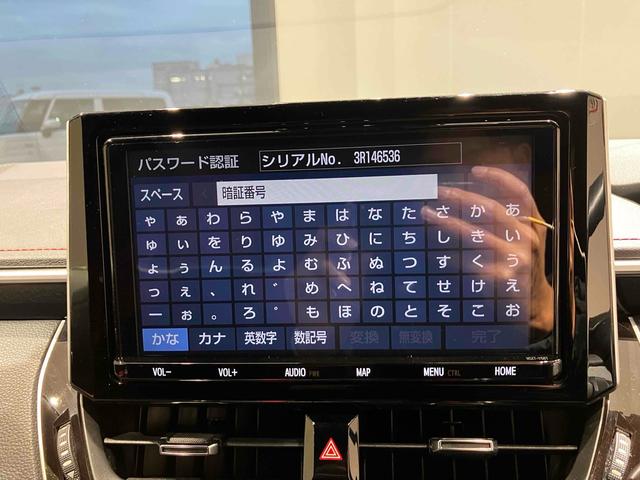 カローラスポーツ ハイブリッドＧ　Ｚ　ＥＴＣ　バックカメラ　オートクルーズコントロール　レーンアシスト　衝突被害軽減システム　アルミホイール　オートマチックハイビーム　オートライト　ＬＥＤヘッドランプ　スマートキー（7枚目）