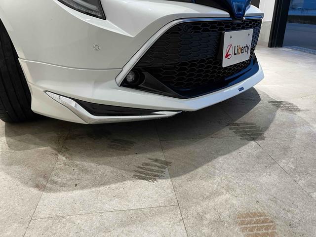 カローラスポーツ ハイブリッドＧ　Ｚ　ＥＴＣ　バックカメラ　オートクルーズコントロール　レーンアシスト　衝突被害軽減システム　アルミホイール　オートマチックハイビーム　オートライト　ＬＥＤヘッドランプ　スマートキー（29枚目）