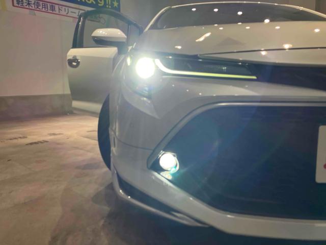 カローラスポーツ ハイブリッドＧ　Ｚ　ＥＴＣ　バックカメラ　オートクルーズコントロール　レーンアシスト　衝突被害軽減システム　アルミホイール　オートマチックハイビーム　オートライト　ＬＥＤヘッドランプ　スマートキー（35枚目）