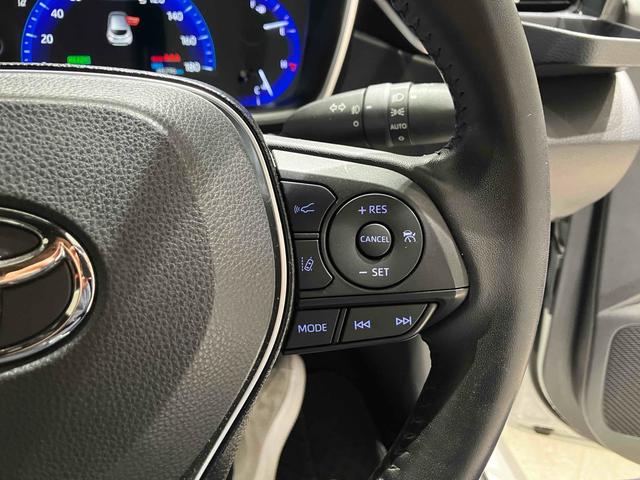 カローラスポーツ ハイブリッドＧ　Ｚ　ＥＴＣ　バックカメラ　オートクルーズコントロール　レーンアシスト　衝突被害軽減システム　アルミホイール　オートマチックハイビーム　オートライト　ＬＥＤヘッドランプ　スマートキー（47枚目）