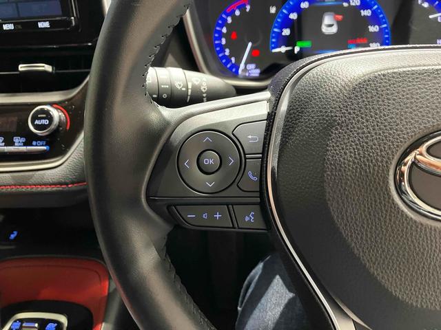 カローラスポーツ ハイブリッドＧ　Ｚ　ＥＴＣ　バックカメラ　オートクルーズコントロール　レーンアシスト　衝突被害軽減システム　アルミホイール　オートマチックハイビーム　オートライト　ＬＥＤヘッドランプ　スマートキー（48枚目）