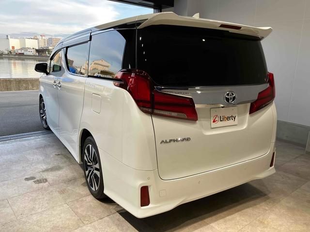 アルファード ２．５Ｓ　Ｃパッケージ　ＥＴＣ　バックカメラ　ＴＶ　クリアランスソナー　オートクルーズコントロール　レーンアシスト　衝突被害軽減システム　両側電動スライドドア　オートマチックハイビーム　ＬＥＤヘッドランプ　サンルーフ（22枚目）