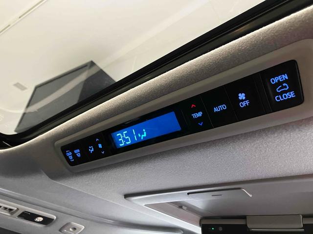 アルファード ２．５Ｓ　Ｃパッケージ　ＥＴＣ　バックカメラ　ＴＶ　クリアランスソナー　オートクルーズコントロール　レーンアシスト　衝突被害軽減システム　両側電動スライドドア　オートマチックハイビーム　ＬＥＤヘッドランプ　サンルーフ（45枚目）