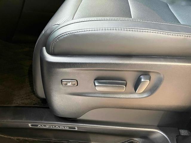 アルファード ２．５Ｓ　Ｃパッケージ　ＥＴＣ　バックカメラ　ＴＶ　クリアランスソナー　オートクルーズコントロール　レーンアシスト　衝突被害軽減システム　両側電動スライドドア　オートマチックハイビーム　ＬＥＤヘッドランプ　サンルーフ（73枚目）