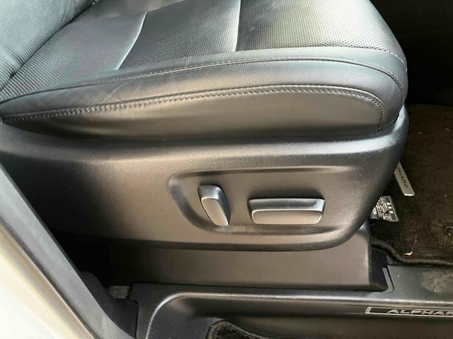 アルファード ２．５Ｓ　Ｃパッケージ　ＥＴＣ　バックカメラ　ＴＶ　クリアランスソナー　オートクルーズコントロール　レーンアシスト　衝突被害軽減システム　両側電動スライドドア　オートマチックハイビーム　ＬＥＤヘッドランプ　サンルーフ（74枚目）