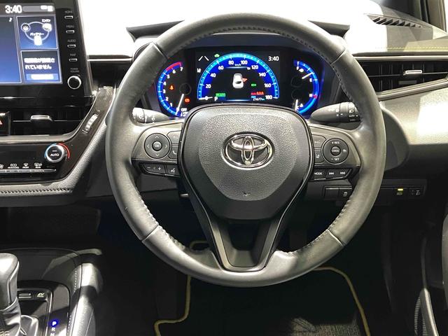 カローラスポーツ ハイブリッドＧ　スタイル　５０ミリオンエディション　クリアランスソナー　オートクルーズコントロール　レーンアシスト　衝突被害軽減システム　アルミホイール　オートマチックハイビーム　オートライト　ＬＥＤヘッドランプ　スマートキー　ＣＶＴ　盗難防止システム（6枚目）