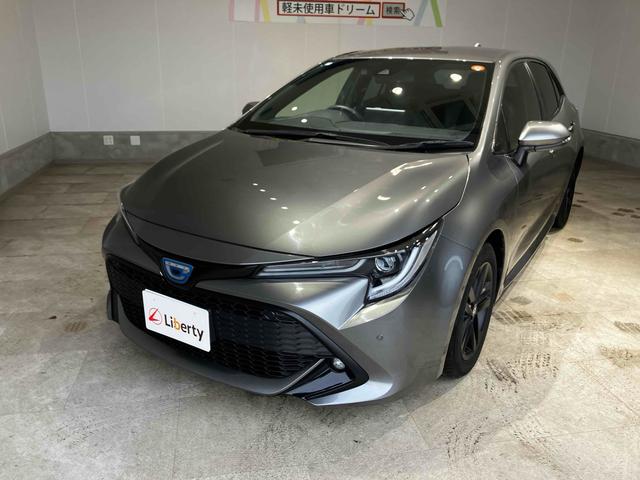 カローラスポーツ ハイブリッドＧ　スタイル　５０ミリオンエディション　クリアランスソナー　オートクルーズコントロール　レーンアシスト　衝突被害軽減システム　アルミホイール　オートマチックハイビーム　オートライト　ＬＥＤヘッドランプ　スマートキー　ＣＶＴ　盗難防止システム（15枚目）