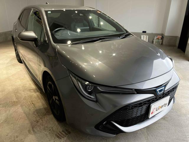 カローラスポーツ ハイブリッドＧ　スタイル　５０ミリオンエディション　クリアランスソナー　オートクルーズコントロール　レーンアシスト　衝突被害軽減システム　アルミホイール　オートマチックハイビーム　オートライト　ＬＥＤヘッドランプ　スマートキー　ＣＶＴ　盗難防止システム（17枚目）