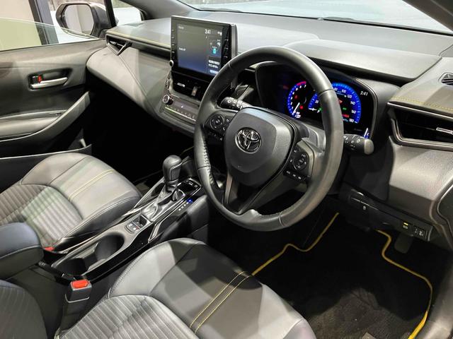 カローラスポーツ ハイブリッドＧ　スタイル　５０ミリオンエディション　クリアランスソナー　オートクルーズコントロール　レーンアシスト　衝突被害軽減システム　アルミホイール　オートマチックハイビーム　オートライト　ＬＥＤヘッドランプ　スマートキー　ＣＶＴ　盗難防止システム（47枚目）