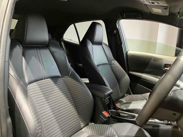 カローラスポーツ ハイブリッドＧ　スタイル　５０ミリオンエディション　クリアランスソナー　オートクルーズコントロール　レーンアシスト　衝突被害軽減システム　アルミホイール　オートマチックハイビーム　オートライト　ＬＥＤヘッドランプ　スマートキー　ＣＶＴ　盗難防止システム（48枚目）