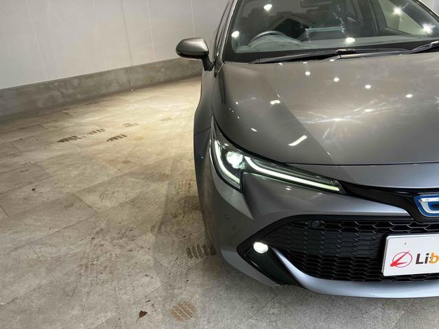 カローラスポーツ ハイブリッドＧ　スタイル　５０ミリオンエディション　クリアランスソナー　オートクルーズコントロール　レーンアシスト　衝突被害軽減システム　アルミホイール　オートマチックハイビーム　オートライト　ＬＥＤヘッドランプ　スマートキー　ＣＶＴ　盗難防止システム（54枚目）