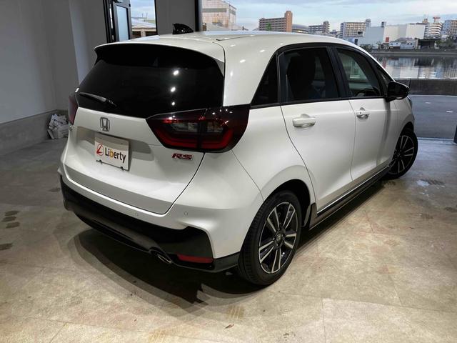 フィット ＲＳ　ＥＴＣ　バックカメラ　ナビ　ＴＶ　クリアランスソナー　オートクルーズコントロール　レーンアシスト　衝突被害軽減システム　アルミホイール　オートライト　ＬＥＤヘッドランプ　スマートキー　ＣＶＴ（20枚目）