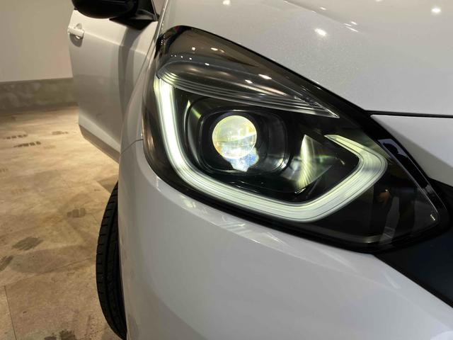 フィット ＲＳ　ＥＴＣ　バックカメラ　ナビ　ＴＶ　クリアランスソナー　オートクルーズコントロール　レーンアシスト　衝突被害軽減システム　アルミホイール　オートライト　ＬＥＤヘッドランプ　スマートキー　ＣＶＴ（32枚目）