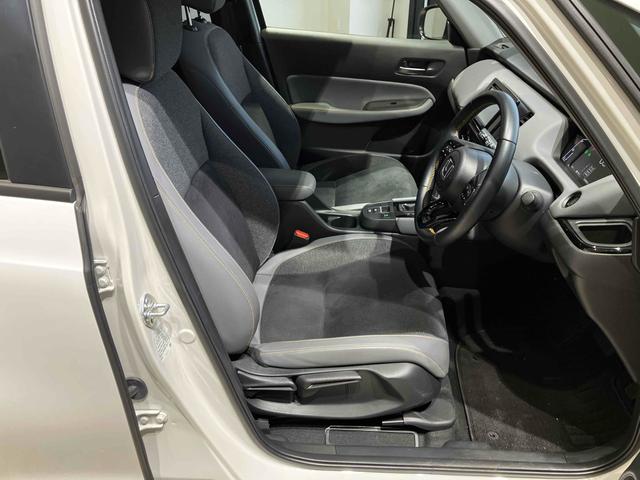 フィット ＲＳ　ＥＴＣ　バックカメラ　ナビ　ＴＶ　クリアランスソナー　オートクルーズコントロール　レーンアシスト　衝突被害軽減システム　アルミホイール　オートライト　ＬＥＤヘッドランプ　スマートキー　ＣＶＴ（44枚目）