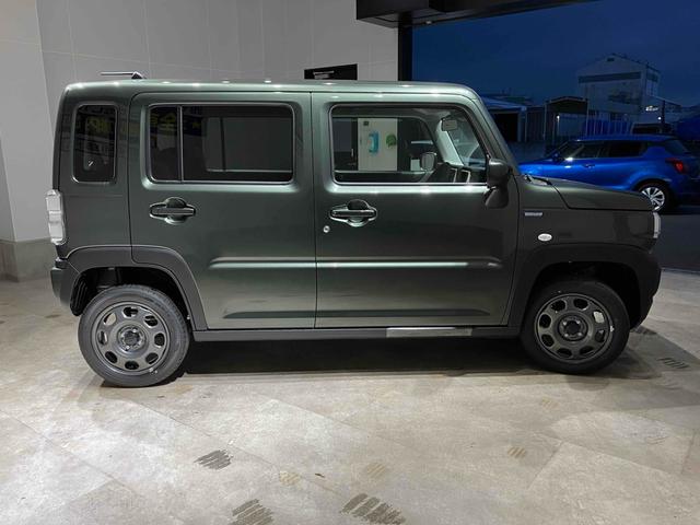 ハスラー ハイブリッドＧ　クリアランスソナー　オートクルーズコントロール　レーンアシスト　衝突被害軽減システム　オートライト　スマートキー　アイドリングストップ　電動格納ミラー　シートヒーター　ＣＶＴ　ＥＳＣ　エアコン（17枚目）