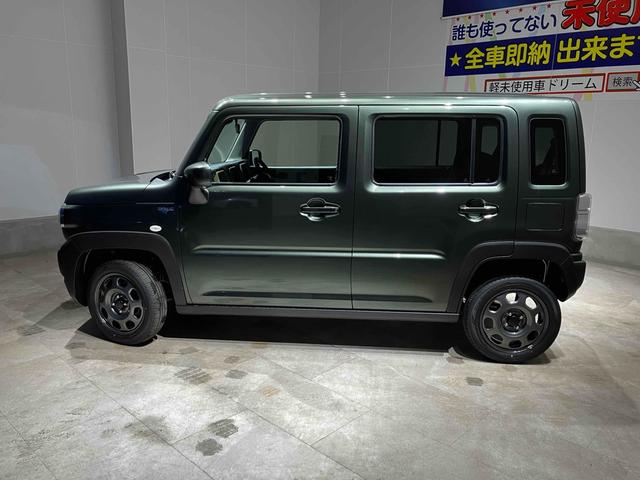 ハスラー ハイブリッドＧ　クリアランスソナー　オートクルーズコントロール　レーンアシスト　衝突被害軽減システム　オートライト　スマートキー　アイドリングストップ　電動格納ミラー　シートヒーター　ＣＶＴ　ＥＳＣ　エアコン（18枚目）