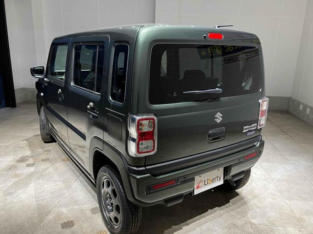 ハスラー ハイブリッドＧ　クリアランスソナー　オートクルーズコントロール　レーンアシスト　衝突被害軽減システム　オートライト　スマートキー　アイドリングストップ　電動格納ミラー　シートヒーター　ＣＶＴ　ＥＳＣ　エアコン（19枚目）