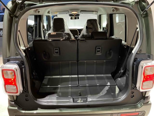 ハスラー ハイブリッドＧ　クリアランスソナー　オートクルーズコントロール　レーンアシスト　衝突被害軽減システム　オートライト　スマートキー　アイドリングストップ　電動格納ミラー　シートヒーター　ＣＶＴ　ＥＳＣ　エアコン（22枚目）