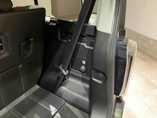 ハスラー ハイブリッドＧ　クリアランスソナー　オートクルーズコントロール　レーンアシスト　衝突被害軽減システム　オートライト　スマートキー　アイドリングストップ　電動格納ミラー　シートヒーター　ＣＶＴ　ＥＳＣ　エアコン（35枚目）