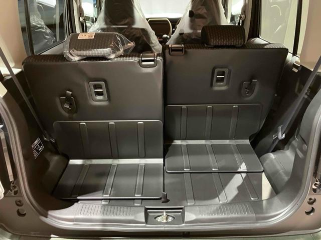 ハスラー ハイブリッドＧ　クリアランスソナー　オートクルーズコントロール　レーンアシスト　衝突被害軽減システム　オートライト　スマートキー　アイドリングストップ　電動格納ミラー　シートヒーター　ＣＶＴ　ＥＳＣ　エアコン（37枚目）