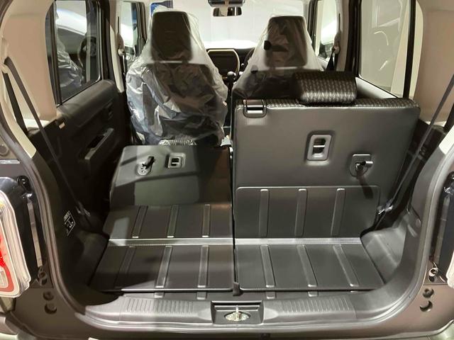 ハスラー ハイブリッドＧ　クリアランスソナー　オートクルーズコントロール　レーンアシスト　衝突被害軽減システム　オートライト　スマートキー　アイドリングストップ　電動格納ミラー　シートヒーター　ＣＶＴ　ＥＳＣ　エアコン（39枚目）