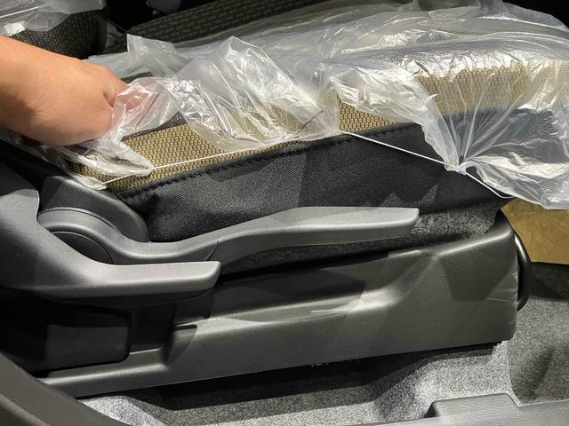 ハスラー ハイブリッドＧ　クリアランスソナー　オートクルーズコントロール　レーンアシスト　衝突被害軽減システム　オートライト　スマートキー　アイドリングストップ　電動格納ミラー　シートヒーター　ＣＶＴ　ＥＳＣ　エアコン（56枚目）