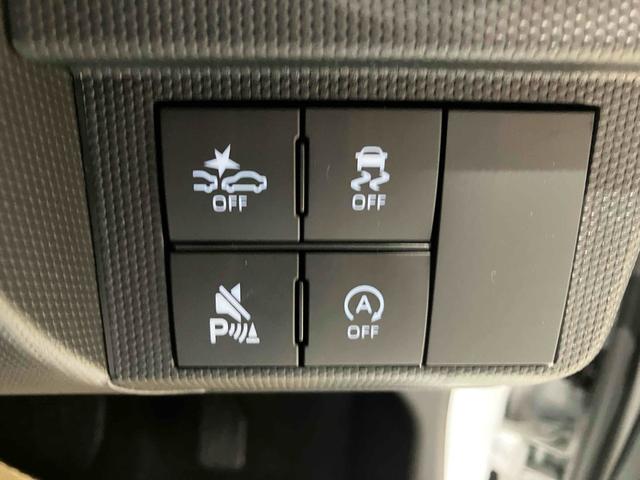 タフト Ｇ　クロムベンチャー　バックカメラ　クリアランスソナー　オートクルーズコントロール　衝突被害軽減システム　オートライト　スマートキー　アイドリングストップ　シートヒーター　サンルーフ　ＣＶＴ　ＥＳＣ　アルミホイール（10枚目）