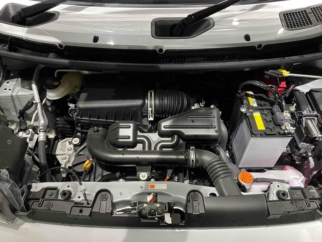 タフト Ｇ　クロムベンチャー　バックカメラ　クリアランスソナー　オートクルーズコントロール　衝突被害軽減システム　オートライト　スマートキー　アイドリングストップ　シートヒーター　サンルーフ　ＣＶＴ　ＥＳＣ　アルミホイール（22枚目）