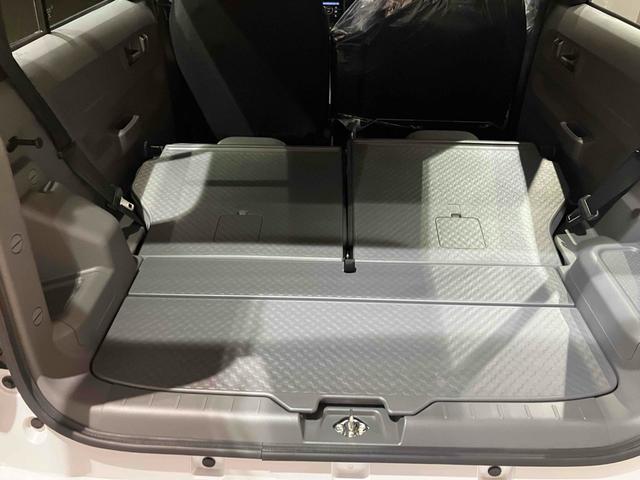 タフト Ｇ　クロムベンチャー　バックカメラ　クリアランスソナー　オートクルーズコントロール　衝突被害軽減システム　オートライト　スマートキー　アイドリングストップ　シートヒーター　サンルーフ　ＣＶＴ　ＥＳＣ　アルミホイール（30枚目）