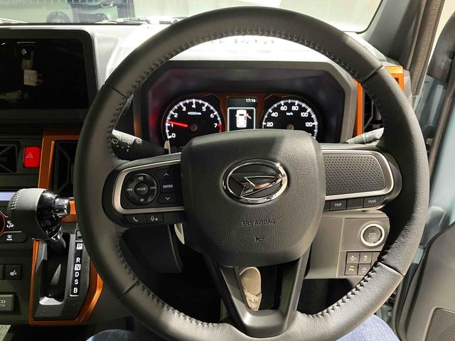 タフト Ｇ　バックカメラ　クリアランスソナー　衝突被害軽減システム　スマートキー　アイドリングストップ　シートヒーター　サンルーフ　ＣＶＴ　ＥＳＣ　ＵＳＢ　アルミホイール　エアコン　パワーウィンドウ（3枚目）